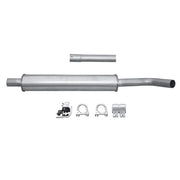 Hella Middle Silencer fits Renault Grand Scénic II 2004-2009 2.0