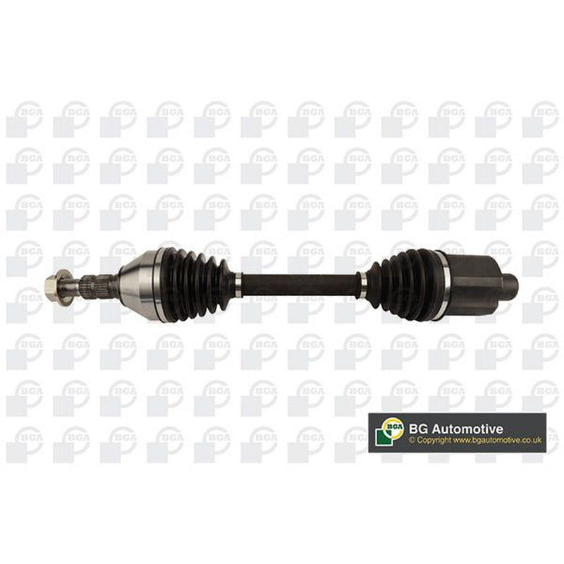 BGA CV Drive Shaft Driveshaft Front Right fits Opel Astra H 2004-2010 1.9 2.0