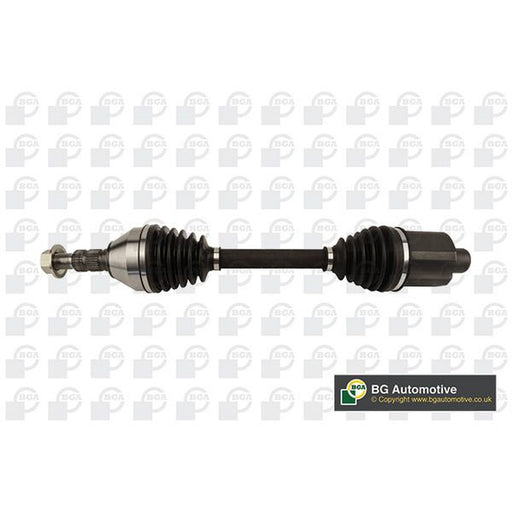 BGA CV Drive Shaft Driveshaft Front Right fits Opel Astra H 2004-2010 1.9 2.0