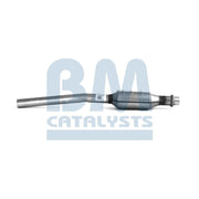 BM Catalysts Homologated Petrol Cat fits Peugeot 206 1998-2012 1.1 1.4