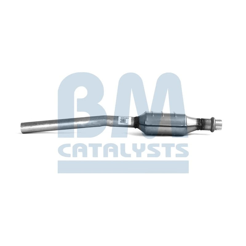 BM Catalysts Homologated Petrol Cat fits Peugeot 206 1998-2012 1.1 1.4