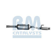 BM Catalysts Homologated Diesel Cat & Dpf fits Citroën C8 2006 on 2.0