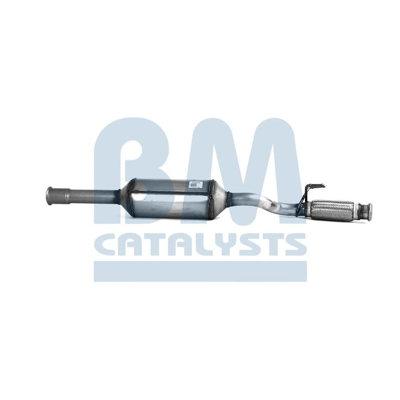 BM Catalysts Homologated Diesel Cat & Dpf fits Citroën C8 2006 on 2.0