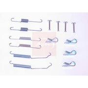 Apec Brake Shoe Accessory Kit Rear KIT2038