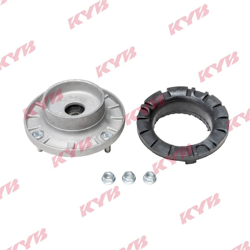 KYB Rear Suspension Strut Support Mount fits BMW 5 2009-2016