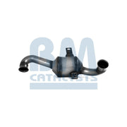 BM Catalysts Homologated Diesel Cat fits Citroën Berlingo First 2005-2011 1.6