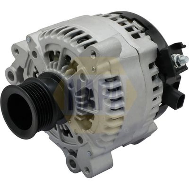 NAPA Car Alternator 12V fits BMW 1 Sports Hatch 2015-2019