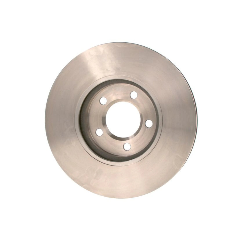 Bosch Front Brake Internally Vented Discs & Pads fits Jaguar S-Type II 1999-2007