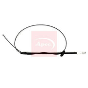 Apec Handbrake Cable Front fits Mercedes-Benz Sprinter 3,5-T 2006-2018