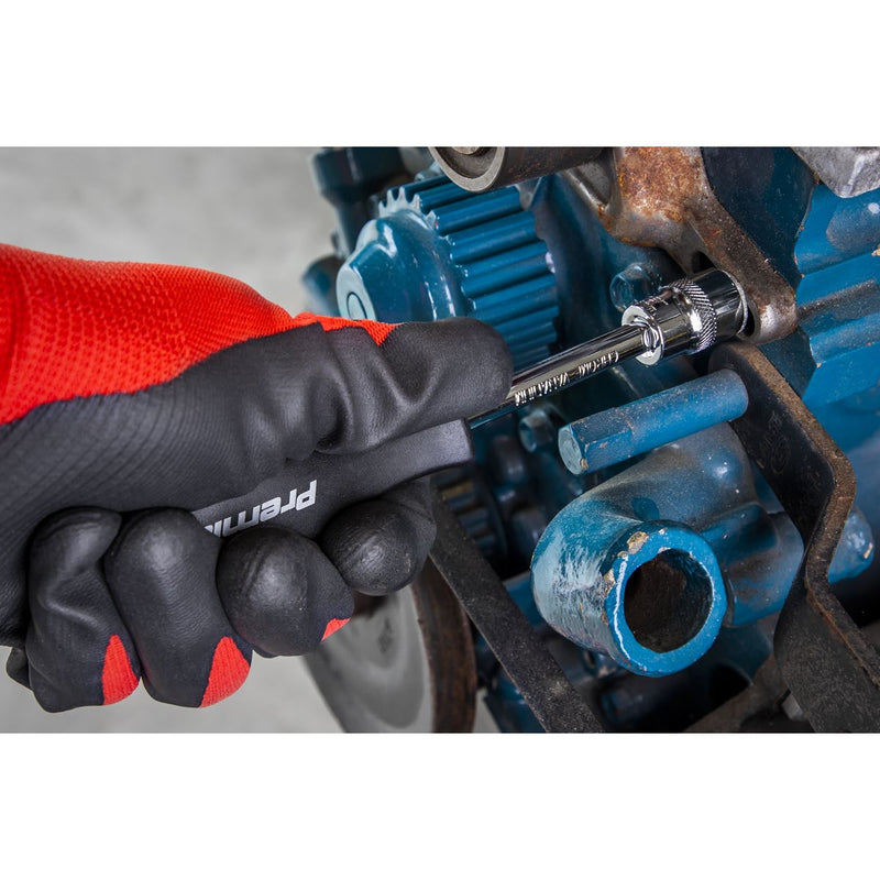 Sealey Mechanic's Tool Kit 144pc AK7980 Sealey - Dynamic Drive