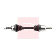 Apec CV Drive Shaft Driveshaft Front Left fits Fiat Doblo 2001 on 1.9