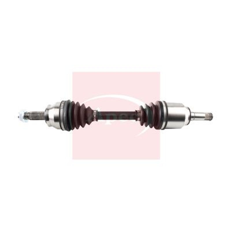 Apec CV Drive Shaft Driveshaft Front Left fits Fiat Doblo 2001 on 1.9