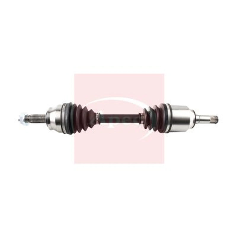 Apec CV Drive Shaft Driveshaft Front Left ADS1245L