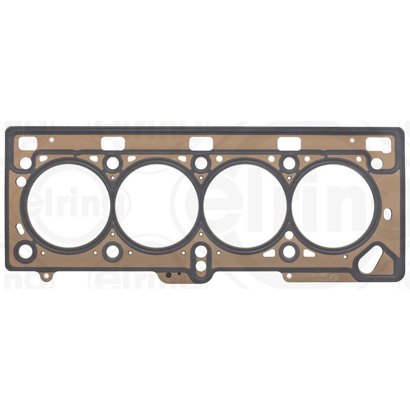Elring Cylinder Head Gasket 1mm Thick fits Dacia Duster 2010-2018 1.6