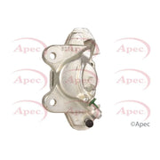 Apec Brake Caliper Assembly Rear Left LCA354N
