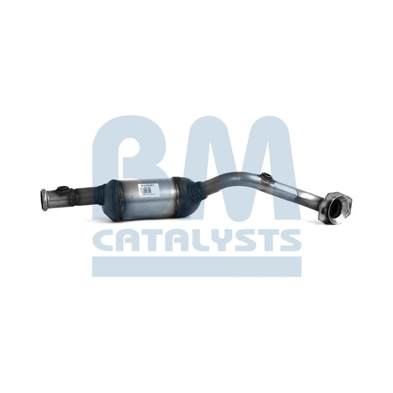 BM Catalysts Homologated Petrol Cat fits Renault Twingo II 2007-2014 1.2