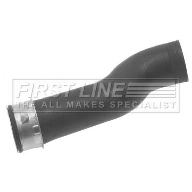 First Line Intercooler Turbo Charge Air Hose fits VW Multivan 2003-2009 2.5