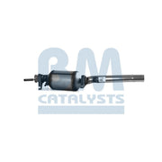 BM Catalysts Dpf fits Mercedes-Benz Viano 2006 on 3.0 639.811 639.813 639.815