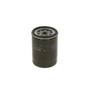Bosch Engine Oil Filter fits Mitsubishi Canter VI 1986 on