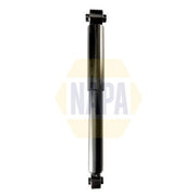 NAPA Shock Absorber Damper Strut Rear Left fits Nissan Qashqai I 2007-2013
