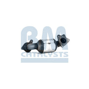 BM Catalysts Homologated Diesel Cat fits Honda Fr-V 2005-2009 2.2