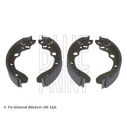 Blue Print Brake Shoe Set Axle Kit Rear ADM54128