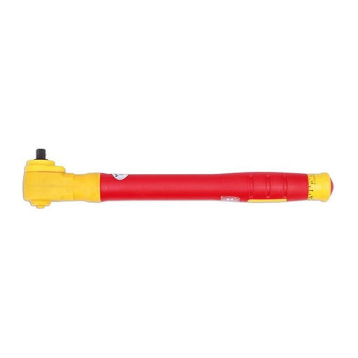 Laser VDE Insulated Torque Wrench 3/8"D 20-100Nm 8322 Laser - Dynamic Drive