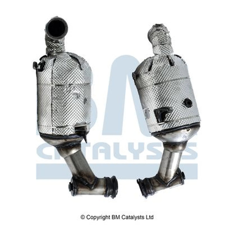 BM Catalysts Homologated Diesel Cat fits Citroën Berlingo 2019 on 1.6