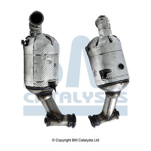 BM Catalysts Homologated Diesel Cat fits Citroën Berlingo 2019 on 1.6