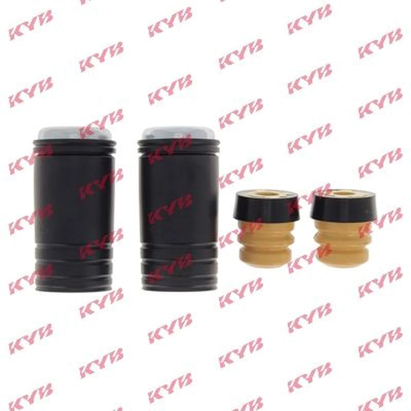 KYB 2 x Front Dust Cover Kit fits BMW X5 2006-2013 3.0 4.8