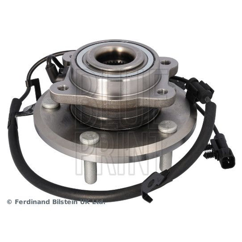 Blue Print Wheel Bearing Kit Rear Left 85mm fits Dodge Journey 2008-2009 2.4