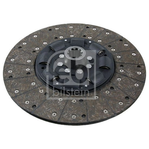 Febi Clutch Friction Disc Plate 420mm 10 Splines 105031