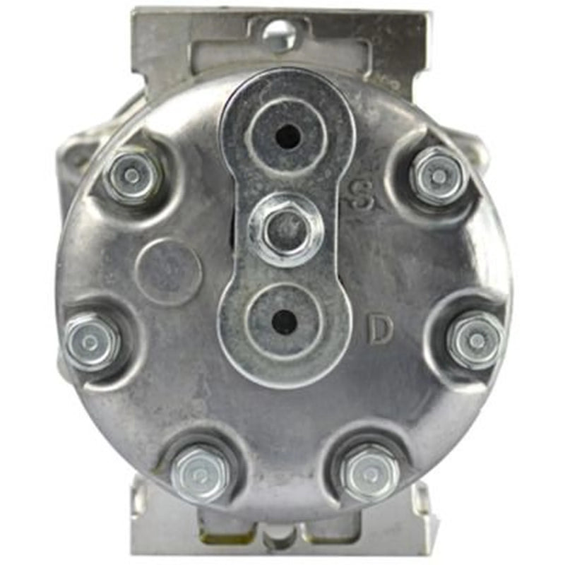 Mahle Air Conditioning Compressor fits Volvo Fe 2006 on