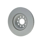 Bosch Front Brake Vented Discs & Pads fits Audi A8 D3 2002-2010 3.0 3.7 4.0