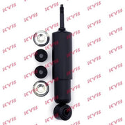 KYB Shock Absorber Damper Strut Front fits Nissan Navara 1998-2001 2.5