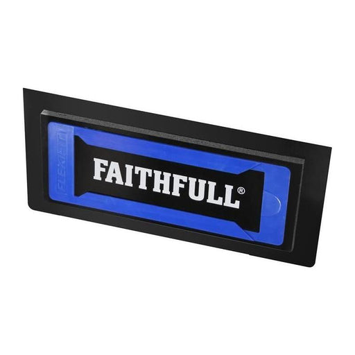 Faithfull Flexifit Trowel with Foam 12in Faithfull - NN4 Online