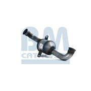 BM Catalysts Homologated Diesel Cat fits Citroën Dispatch II 2007-2016 1.6