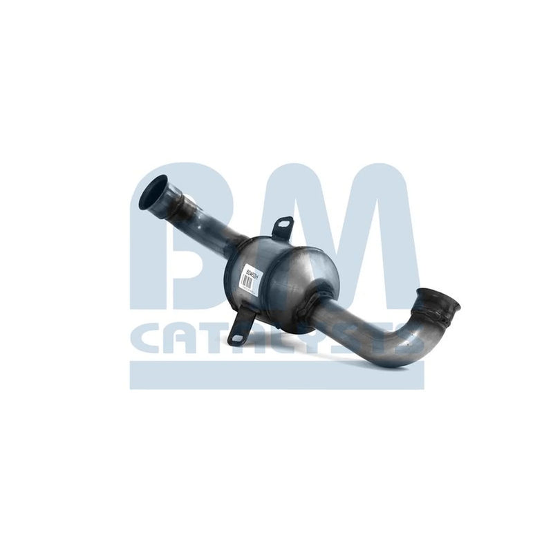 BM Catalysts Homologated Diesel Cat fits Citroën Dispatch II 2007-2016 1.6