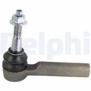 Delphi Steering Tie Rod End Ball Joint Front M16x1.5 fits Chevrolet Cruze