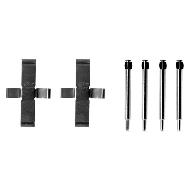 Bosch Brake Pad Accessory Fitting Kit Front fits BMW 1502-2002 1968-1975