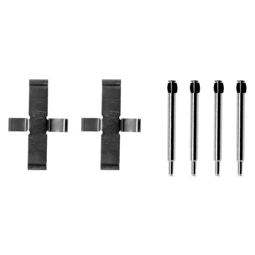 Bosch Brake Pad Accessory Fitting Kit Front fits BMW 1502-2002 1968-1975