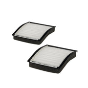 Hengst Service Kit with Air, Oil & Cabin Filters fits BMW 3 Compact 1997-2000