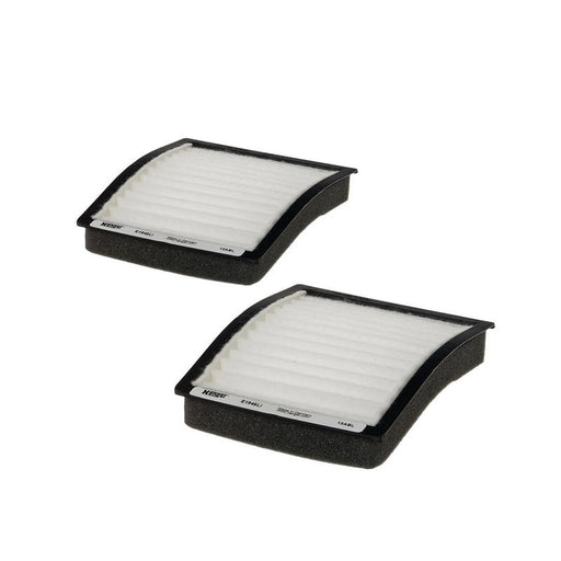 Hengst Cabin Air Filter (Pollen Filter) fits BMW 3 Compact 1994-2000