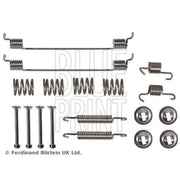 Blue Print Brake Shoe Accessory Kit Rear ADBP410071