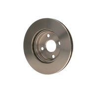 Bosch Front Brake Vented Discs & Pads fits Toyota Corolla 2001-2008 1.4 1.6