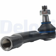 Delphi Steering Tie Rod End Ball Joint Front Left M16x1 fits Nissan Navara NP300