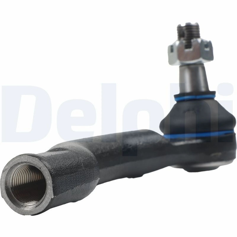Delphi Steering Tie Rod End Ball Joint Front Left M16x1 fits Nissan Navara NP300