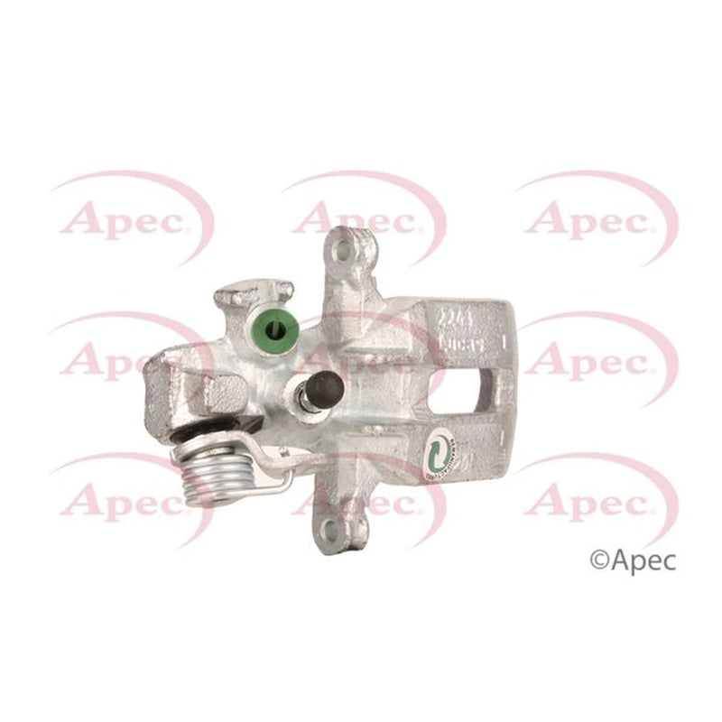 Apec Brake Caliper Assembly Rear Left LCA129