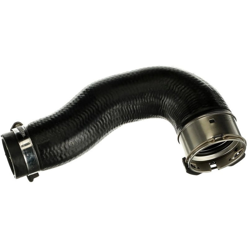 Gates Intercooler Turbo Charge Air Hose 280mm fits Opel Meriva B 2010-2017 1.7