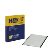 Hengst Cabin Air Filter (Pollen Filter) fits Aston Martin Cygnet 2011-2013 1.3